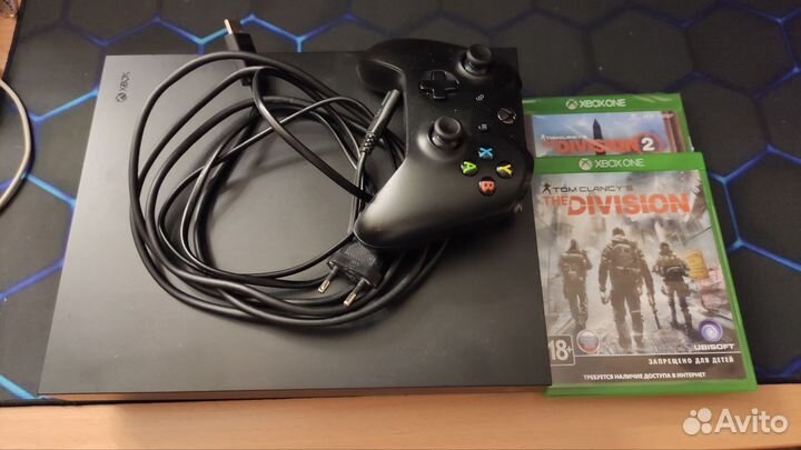 Xbox One X 1tb