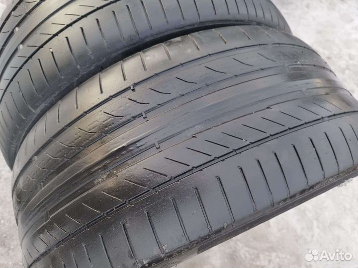 Continental ContiSportContact 5 255/45 R19 100V