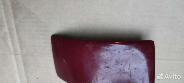 Арка на молдинг porsche cayenne 957