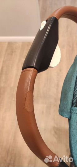 Коляска Yoya plus 3