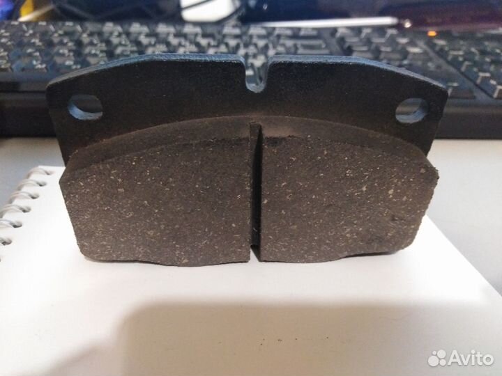 Колодки тормозные Opel, daewoo передние