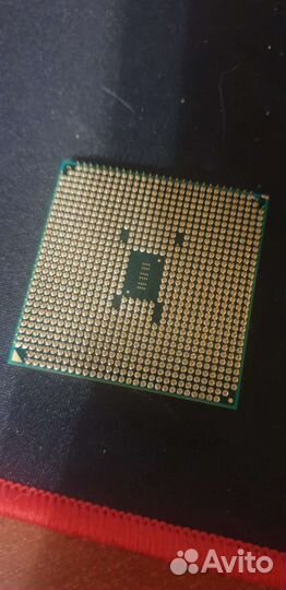 Процессор AMD A8-5600