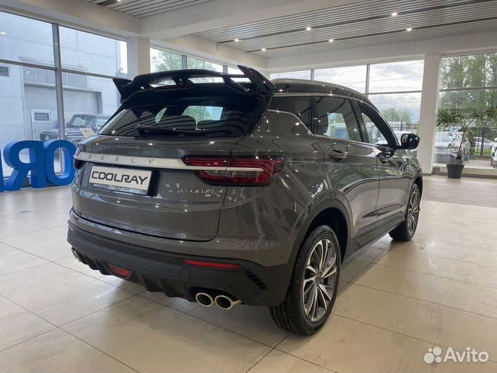 Geely Coolray 1.5 AMT, 2023