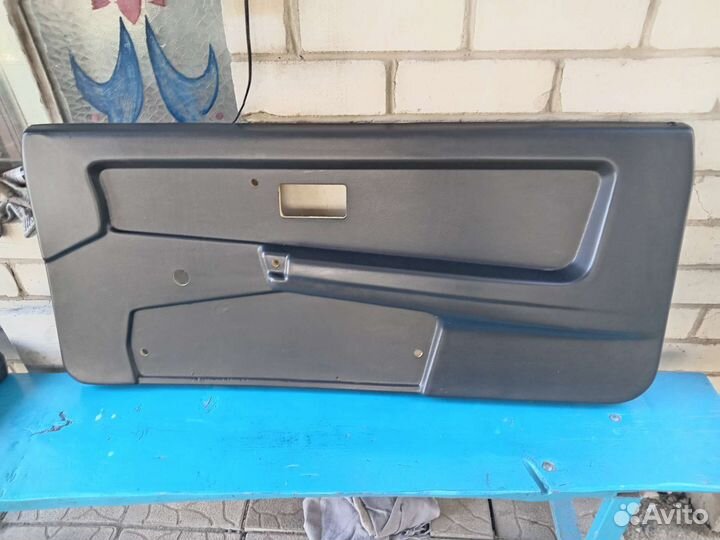 Обшивка двери ваз 2108, 2113