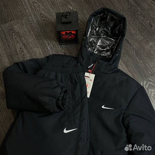 Зимний костюм двойка Nike