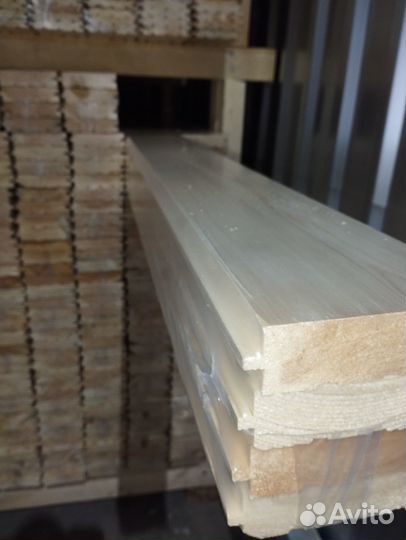 Доска для пола из сибирской сосны 24*105(2.7м)