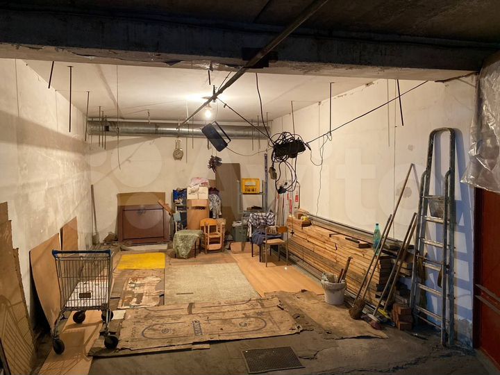 Гараж, 24 м²