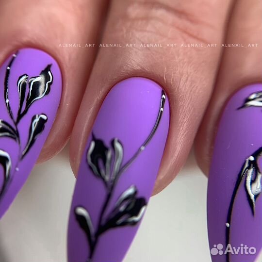 Маникюр педикюр укрепление гелем коррекция