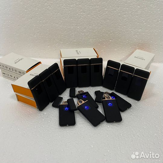 Зажигалка USB под гравировку