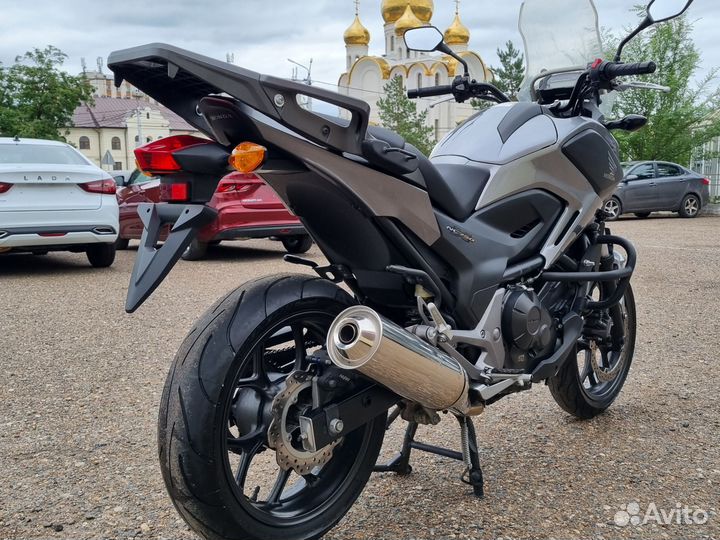Honda nc750 x