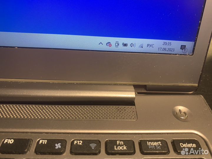 Ноутбук ультрабук Samsung NP530U3C