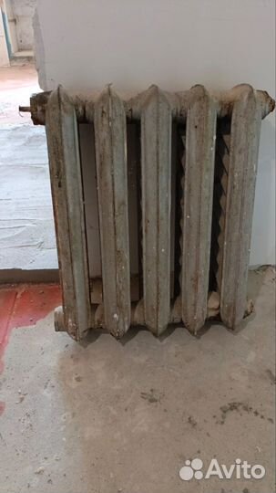 Радиатор отопления
