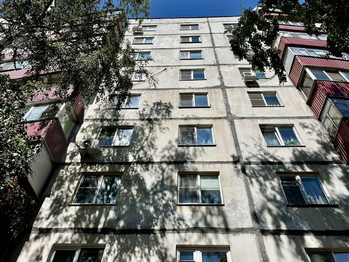 2-к. квартира, 51,9 м², 4/9 эт.