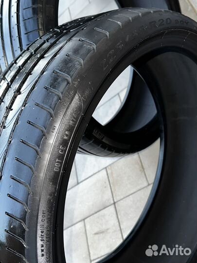 Pirelli P Zero 225/35 R20 92Y