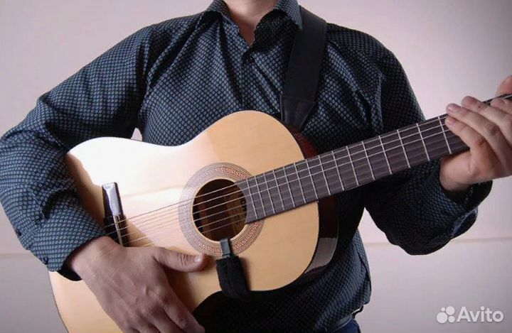 Гитара классическая шестиструнная 38 дюймов