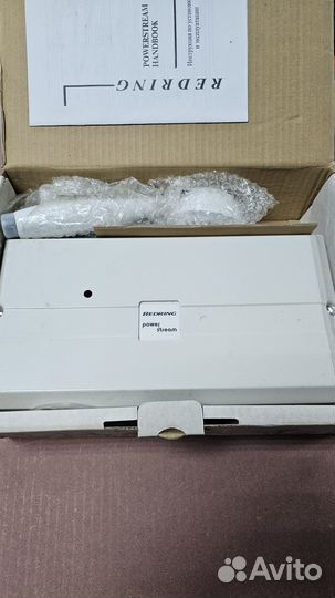 Водонагреватель redring Powerstream10 5-10кВт. душ