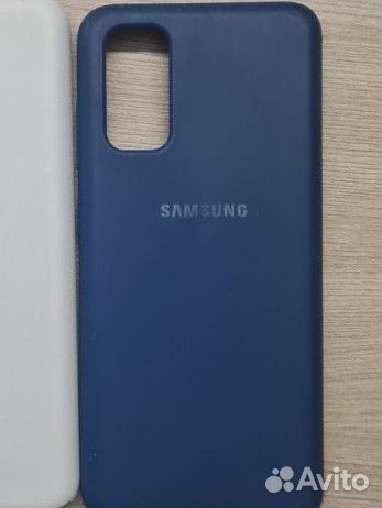 Чехол на samsung s20