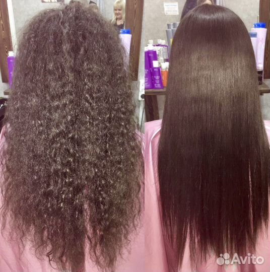 «Ботокс» для волос