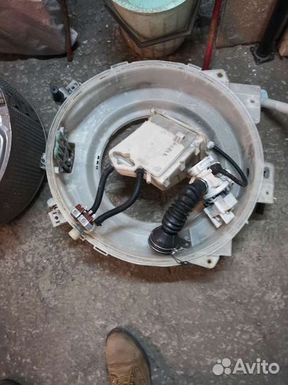 Запчасти от стиральной машины