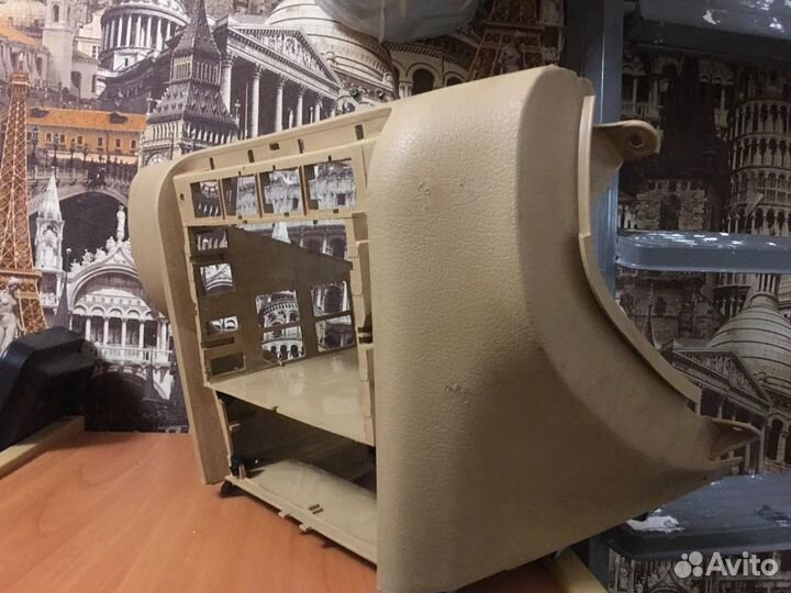 Элемент центральной консоли Octavia A4 (Tour)