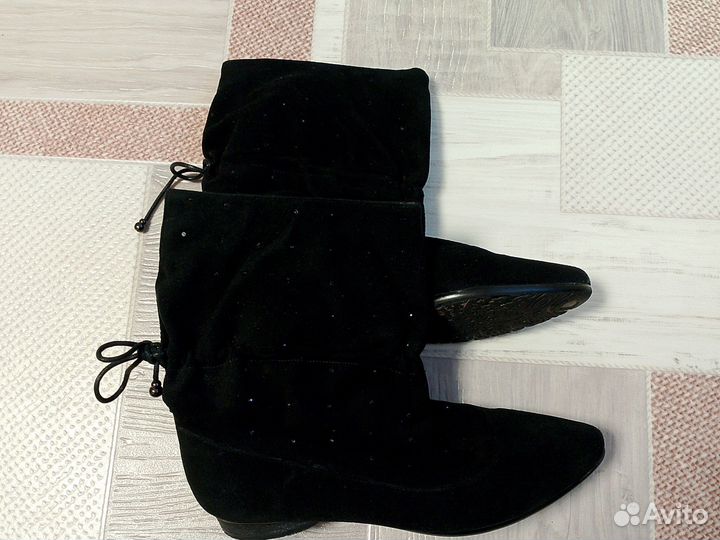 Ботильоны женские 37 размер