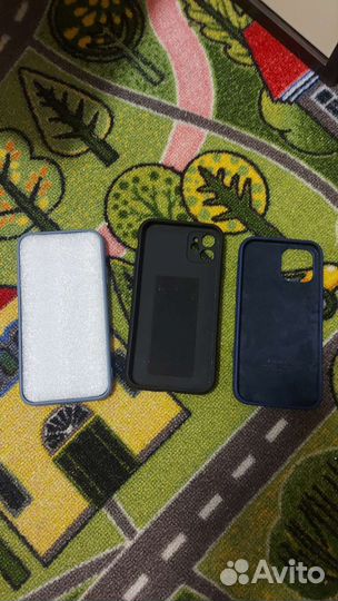 Чехол на iPhone 11