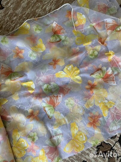 Ткань органза