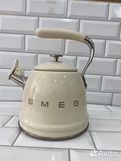 Чайник электрический смег
