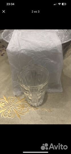 Набор столовой посуды