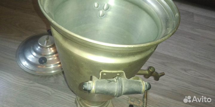 Самовар электрический вс4/08 гост 7400-69 СССР