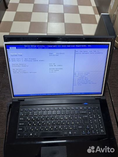 Экран доя ноутбука 17.3 40pin LP173WD1