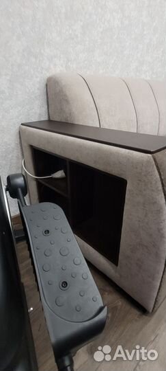 Большой угловой диван раскладной