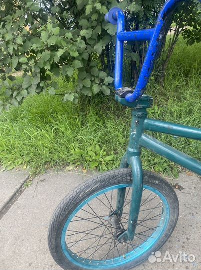 Велосипед бмх бу