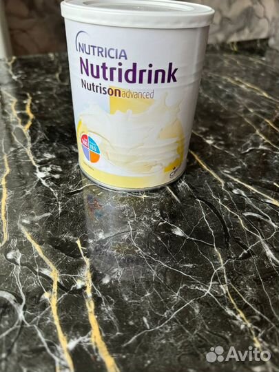 Сухая смесь Nutridrink Nutrison Advanced