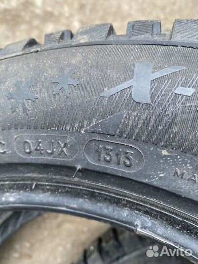 Michelin X-Ice North 3 205/55 R16