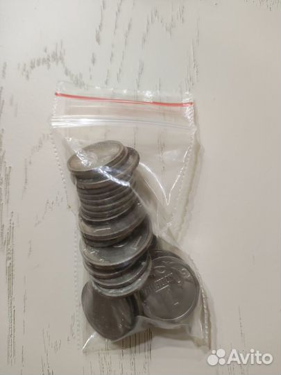 Мелочь для коллекции