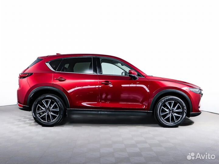 Mazda CX-5 2 AT, 2017, 78 676 км