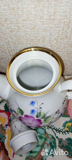 Чайник заварочный СССР