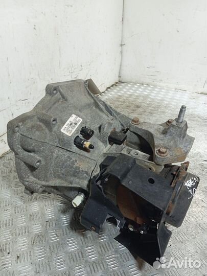 Кпп механическая (МКПП), Ford Fusion 2004