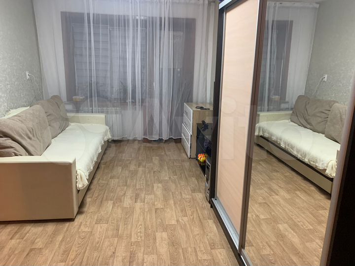 2-к. квартира, 42,8 м², 5/5 эт.