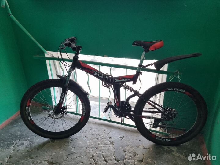 Велосипед бу