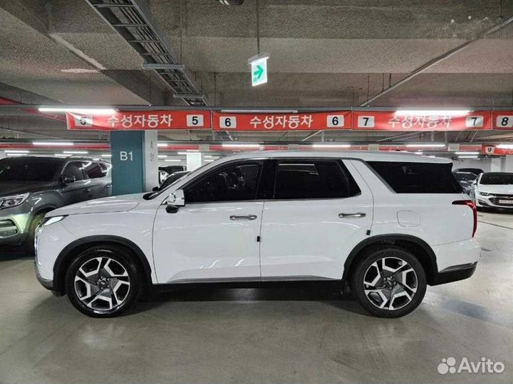 Hyundai Palisade 2.2 AT, 2022, 12 000 км