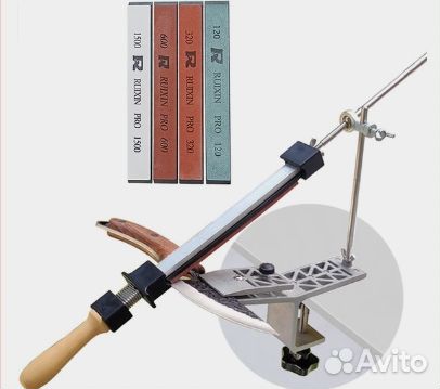 Точилка для ножей (станок) Ruixin Pro 4 новые
