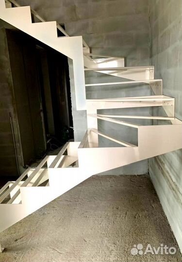 Лестница уличная