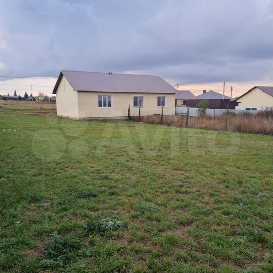 Дом 43 м² на участке 8 сот.