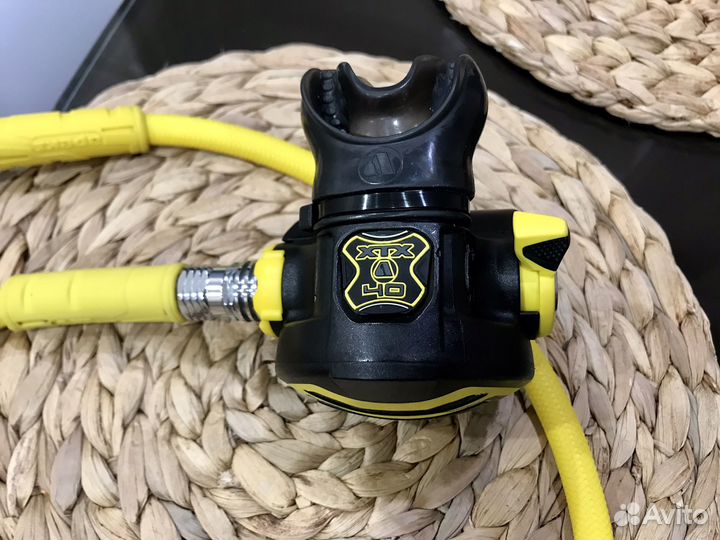 Октопус Apeks XTX 40