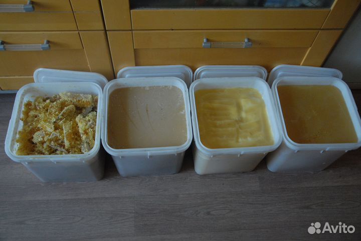 Алтайский мёд. Великолепная Девятка)