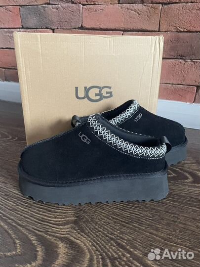 Угги натуральные на платформе ugg женские