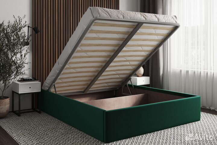 Кровать Уют