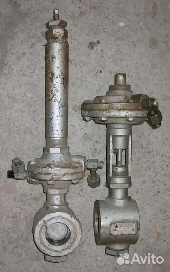 Судовой клапан нержавеющий Ду 50